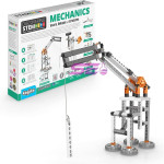 STEM Mechanics: Levers, Linkages & Structures